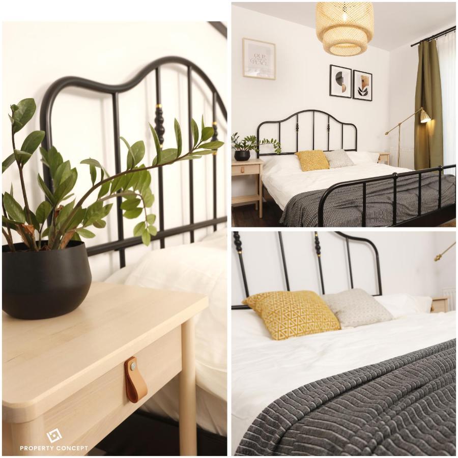 Stylish Concept Studio Βουκουρέστι Εξωτερικό φωτογραφία