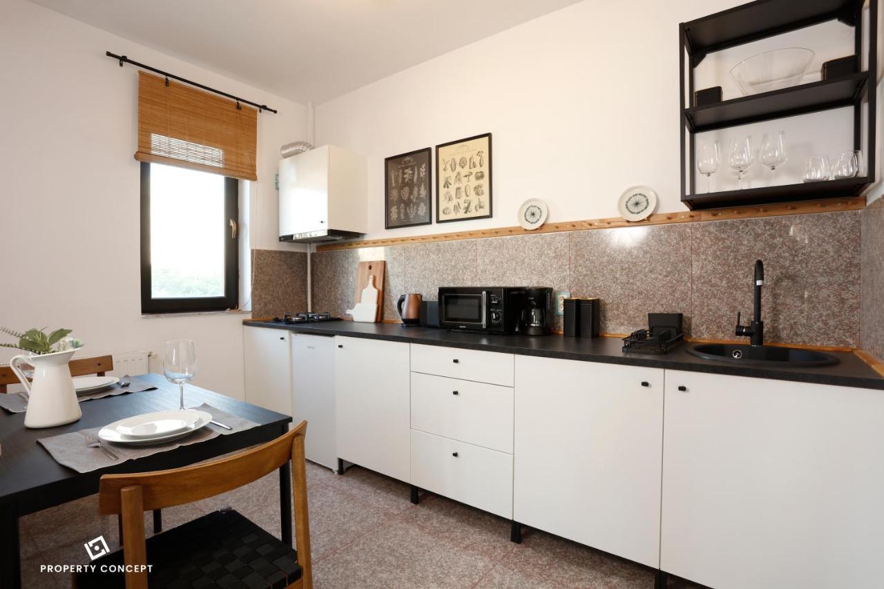 Stylish Concept Studio Βουκουρέστι Εξωτερικό φωτογραφία